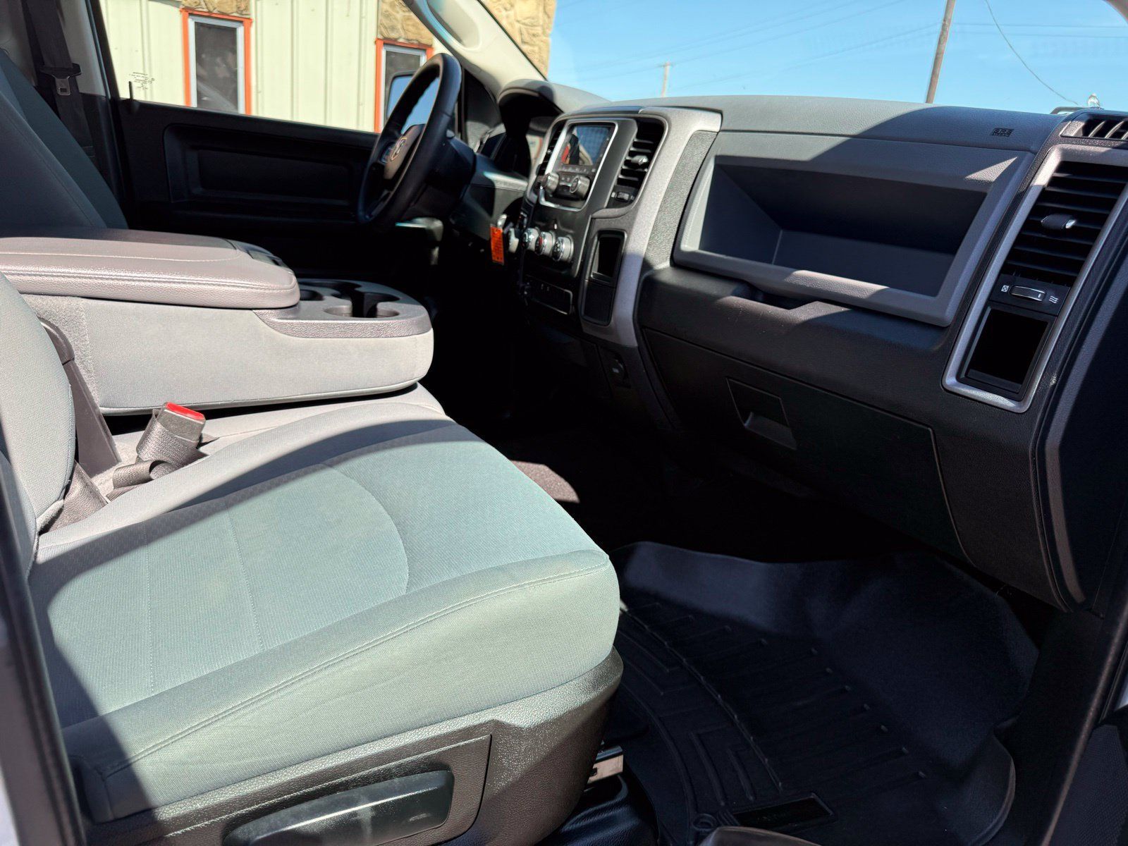 Used 2019 RAM 1500 Tradesman w/ Chrome Plus Package AWD/4WD image 15