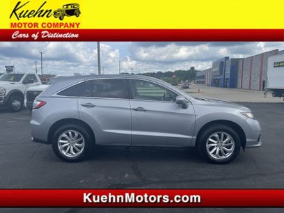 Used 2018 Acura RDX AWD w/ Technology Package