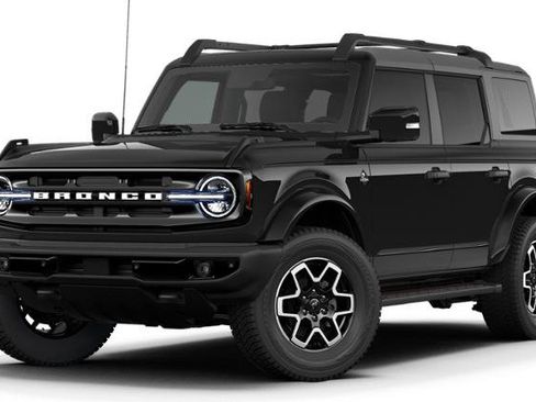 New 2026 Ford Bronco Outer Banks AWD/4WD image 1