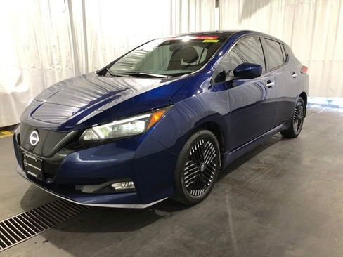 Certified 2024 Nissan Leaf SV Plus FWD image 23