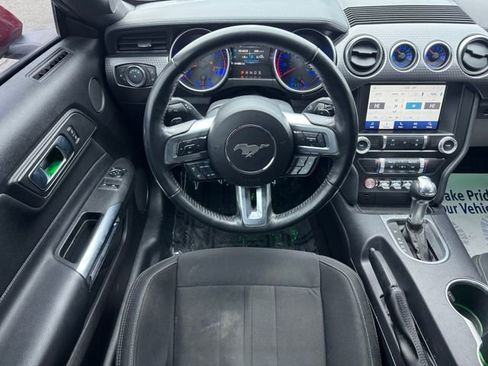 Used 2021 Ford Mustang GT w/ GT Performance Package image 18