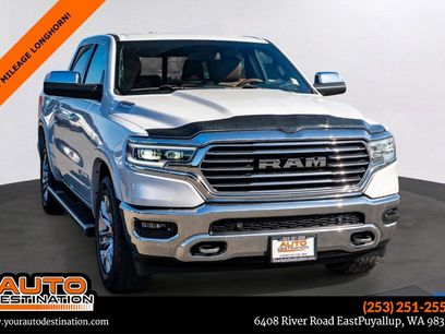 Used 2019 RAM 1500 Laramie Longhorn