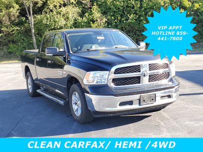 Used 2020 RAM 1500 Classic SLT w/ Luxury Group