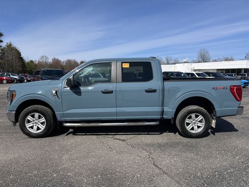 Used 2023 Ford F150 XLT AWD/4WD image 7