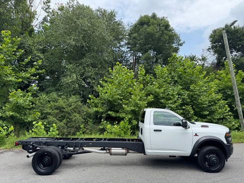 New 2025 RAM 5500 Tradesman image 6