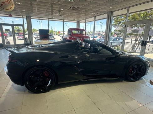 Used 2025 Chevrolet Corvette E-Ray w/ Battery Protection Package AWD/4WD image 5