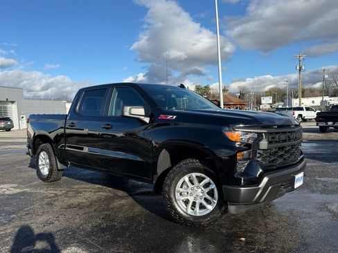 New 2026 Chevrolet Silverado 1500 W/T image 2