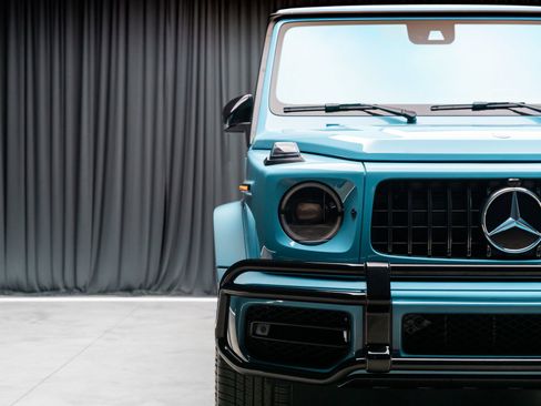 Used 2023 Mercedes-Benz G 63 AMG G 63 AMG image 16