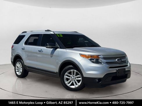 Used 2013 Ford Explorer XLT FWD image 1