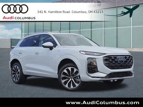 New 2026 Audi Q3 quattro 2.0T AWD/4WD image 1