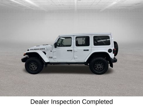 Used 2021 Jeep Wrangler Unlimited Rubicon AWD/4WD image 9