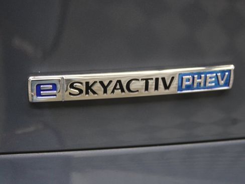 Used 2025 MAZDA CX-70 Plug-In Hybrid w/ Premium Pkg AWD/4WD image 43