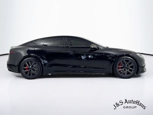 Used 2023 Tesla Model S Plaid AWD/4WD image 8