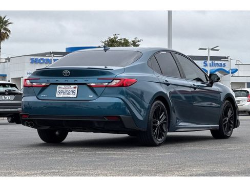 Certified 2025 Toyota Camry SE image 4