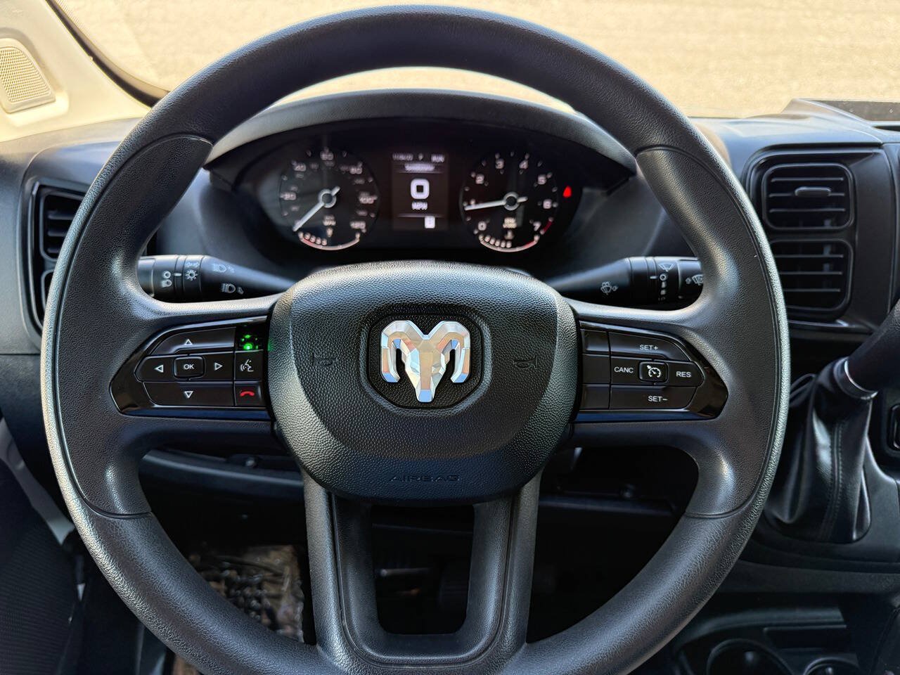 Used 2023 RAM ProMaster 3500 FWD image 29