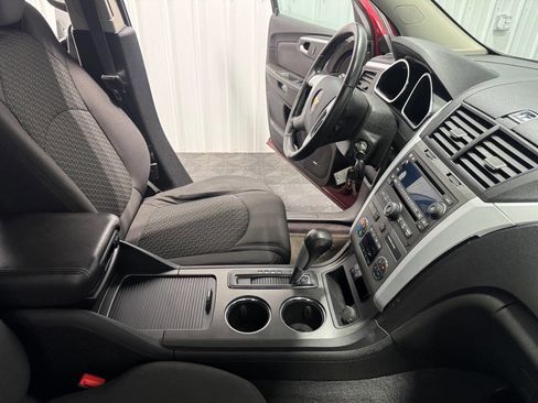 Used 2011 Chevrolet Traverse LT w/ Red Premiere Package image 21