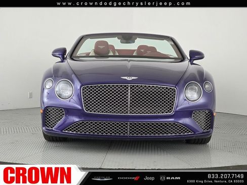 Used 2020 Bentley Continental GT image 3