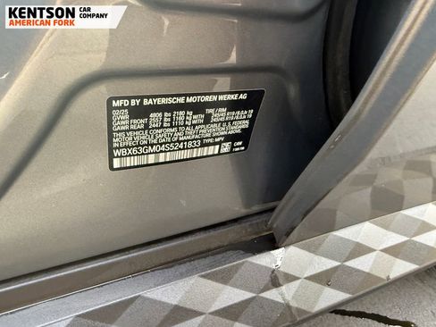 Used 2025 BMW X2 xDrive28i w/ Convenience Package image 40