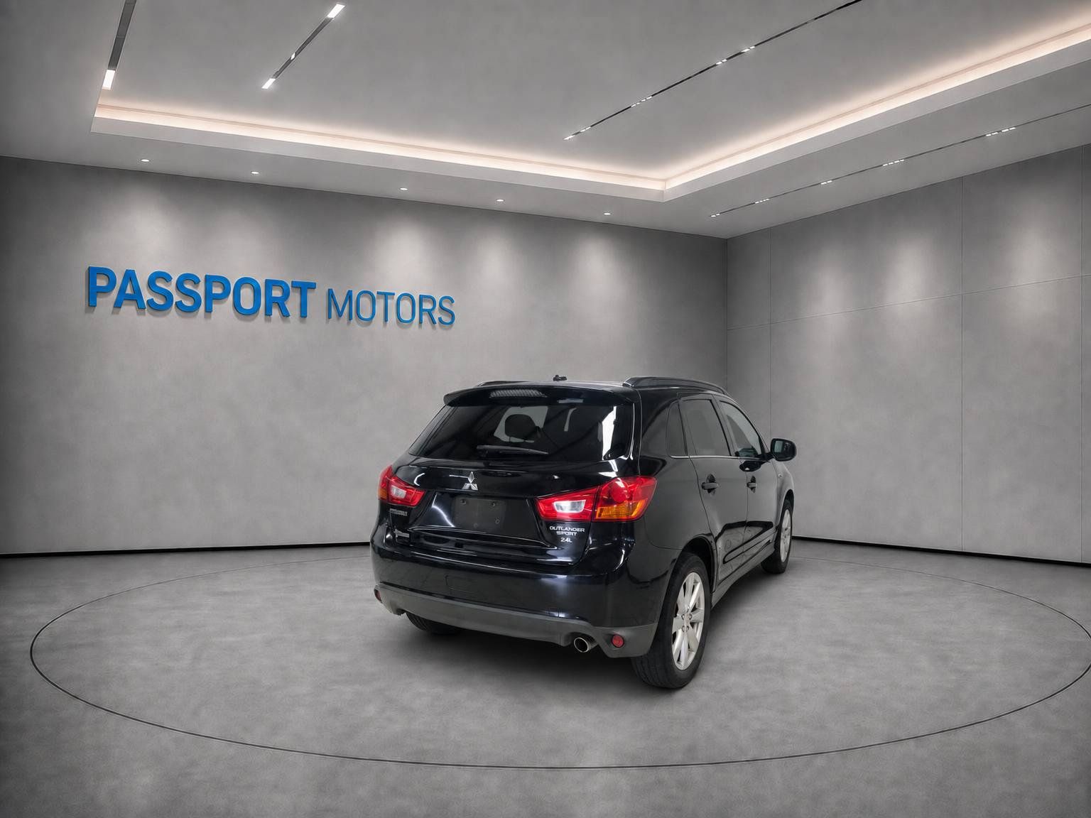 Used 2015 Mitsubishi Outlander Sport GT FWD image 4