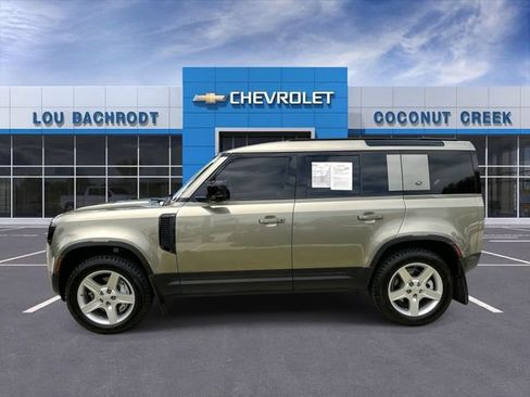 Used 2020 Land Rover Defender 110 HSE AWD/4WD image 5