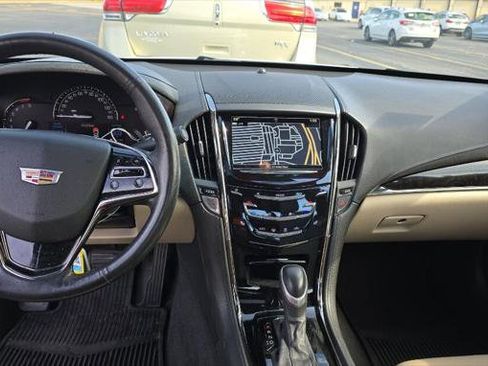 Used 2017 Cadillac ATS Luxury w/ Safety and Security Package image 14