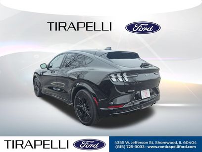 Certified 2025 Ford Mustang Mach-E GT