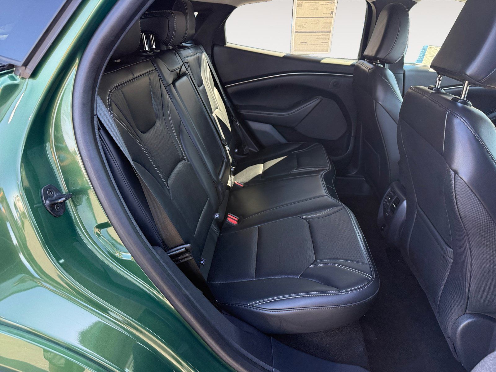 Certified 2025 Ford Mustang Mach-E Premium RWD image 18