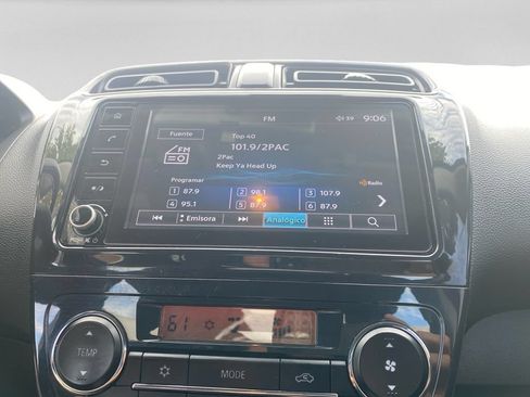 Used 2024 Mitsubishi Mirage G4 ES FWD image 13