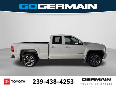 Used 2018 GMC Sierra 1500 4x4 Double Cab w/ Elevation Edition image 12
