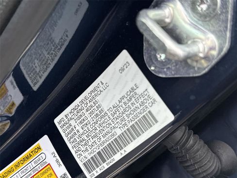 Used 2024 Honda Accord Touring image 31
