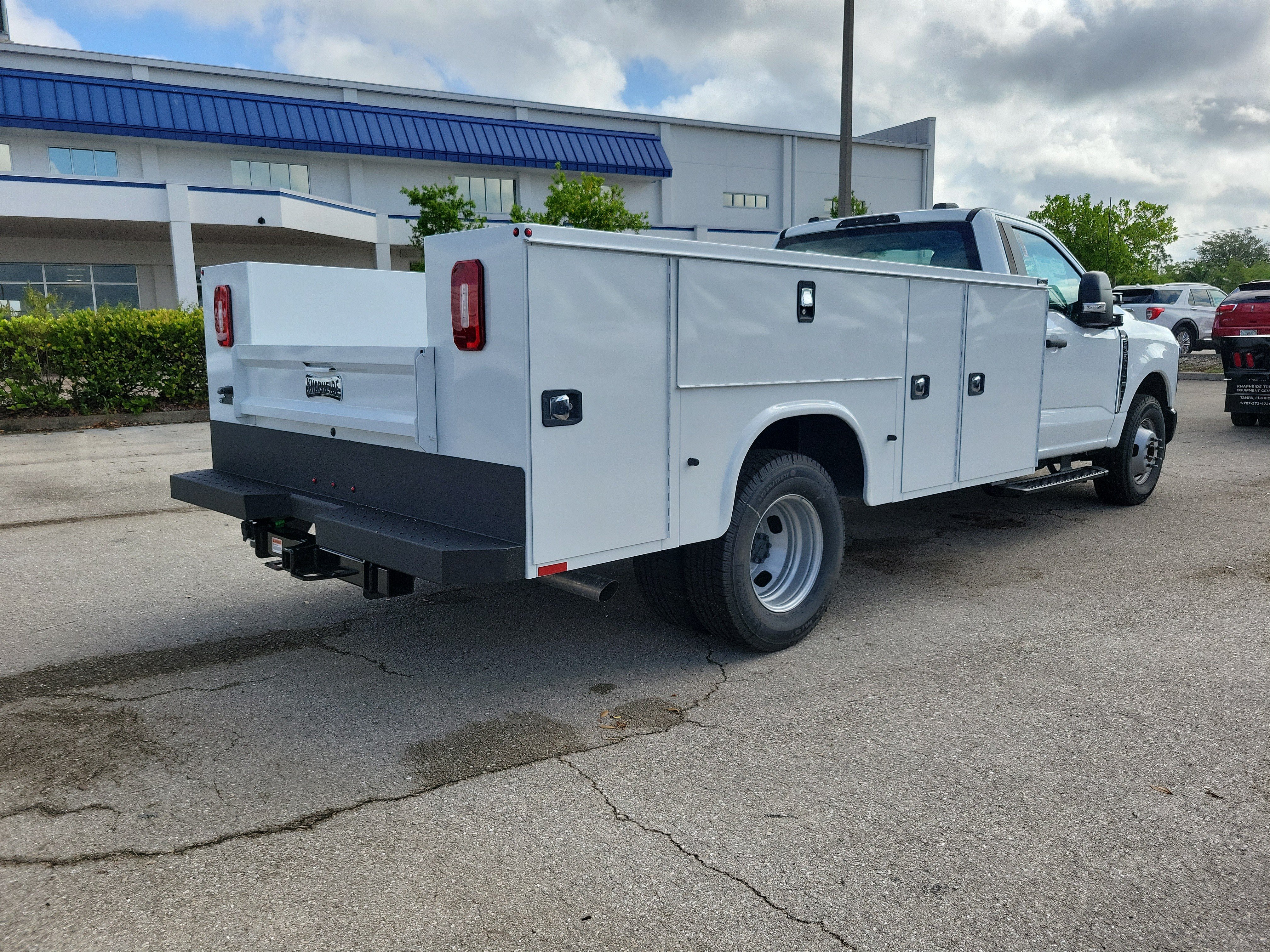 New 2025 Ford F350 XL RWD image 6