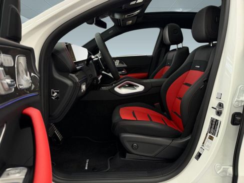 New 2026 Mercedes-Benz GLE 53 AMG 4MATIC Coupe image 5