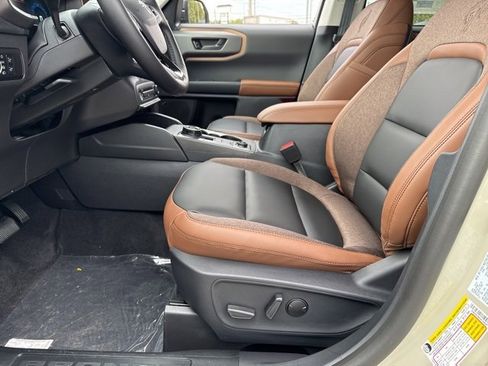 New 2025 Ford Bronco Sport Outer Banks w/ Outer Banks Tech Package+ image 27