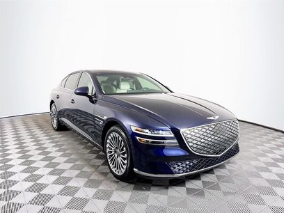 Used 2024 Genesis G80