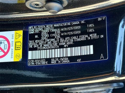 Used 2017 Lexus RX 350 FWD image 41