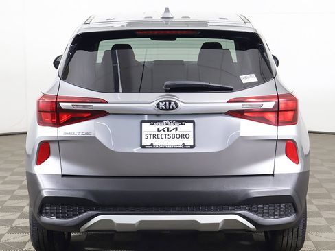 Used 2021 Kia Seltos LX AWD/4WD image 9