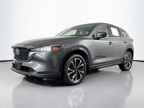 Used 2022 MAZDA CX-5 AWD 2.5 S w/ Premium Package image 43