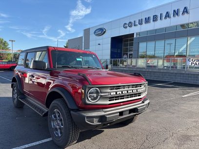 New 2025 Ford Bronco Big Bend