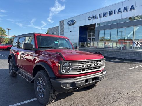 New 2025 Ford Bronco Big Bend image 1
