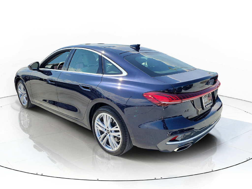 New 2026 Audi A5 Premium AWD/4WD image 3