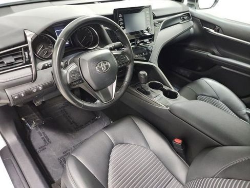 Certified 2023 Toyota Camry SE FWD image 23
