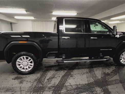 Used 2020 GMC Sierra 2500 SLT w/ SLT Premium Plus Package image 9