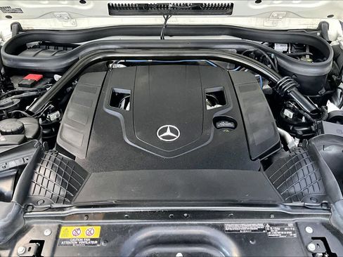 Certified 2021 Mercedes-Benz G 550 image 32