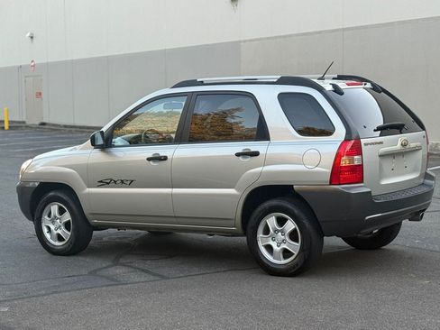 Used 2007 Kia Sportage LX FWD image 5