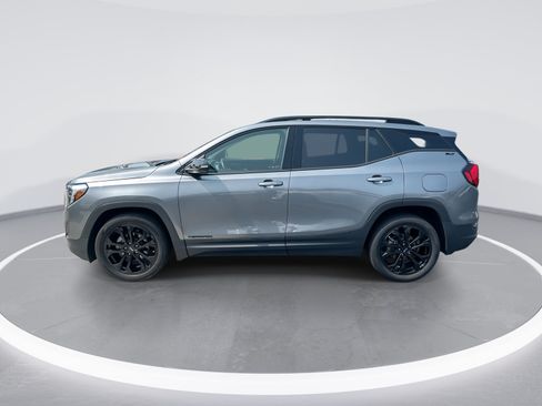 Used 2021 GMC Terrain SLT w/ Elevation Edition FWD image 6