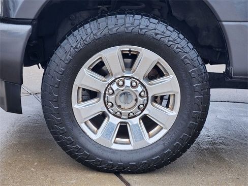 Used 2018 Ford F350 Platinum w/ Platinum Ultimate Package image 8