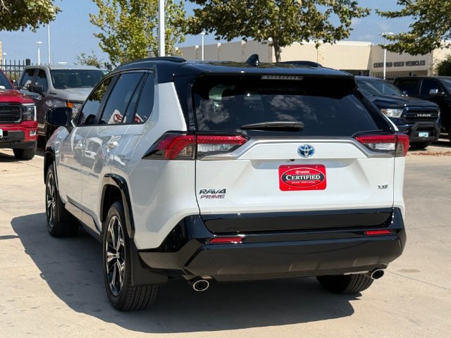 Used 2024 Toyota RAV4 XSE AWD/4WD image 4