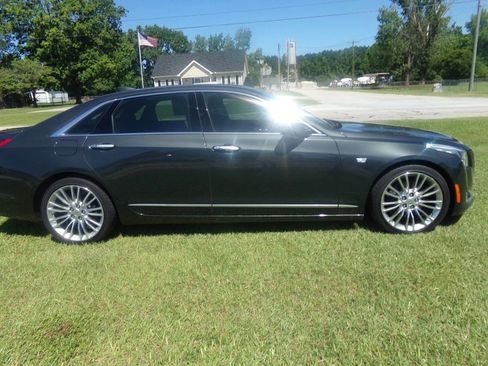 Used 2016 Cadillac CT6 Premium Luxury w/ Active Chassis Package image 5