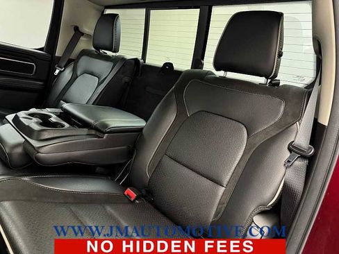 Used 2022 RAM 1500 Laramie AWD/4WD image 16