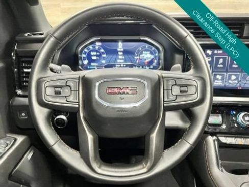 Used 2024 GMC Sierra 1500 AT4 w/ Technology Package AWD/4WD image 25